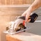 Worx NITRO 20V Power Share Worxsaw 4.5in Cordless Compact Circular Saw, Brushless, with Battery & Charger WX531 - alternate 5